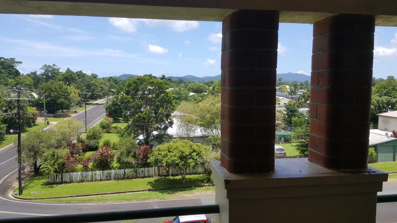 ホテル バビンダ クォーターズ Babinda エクステリア 写真
