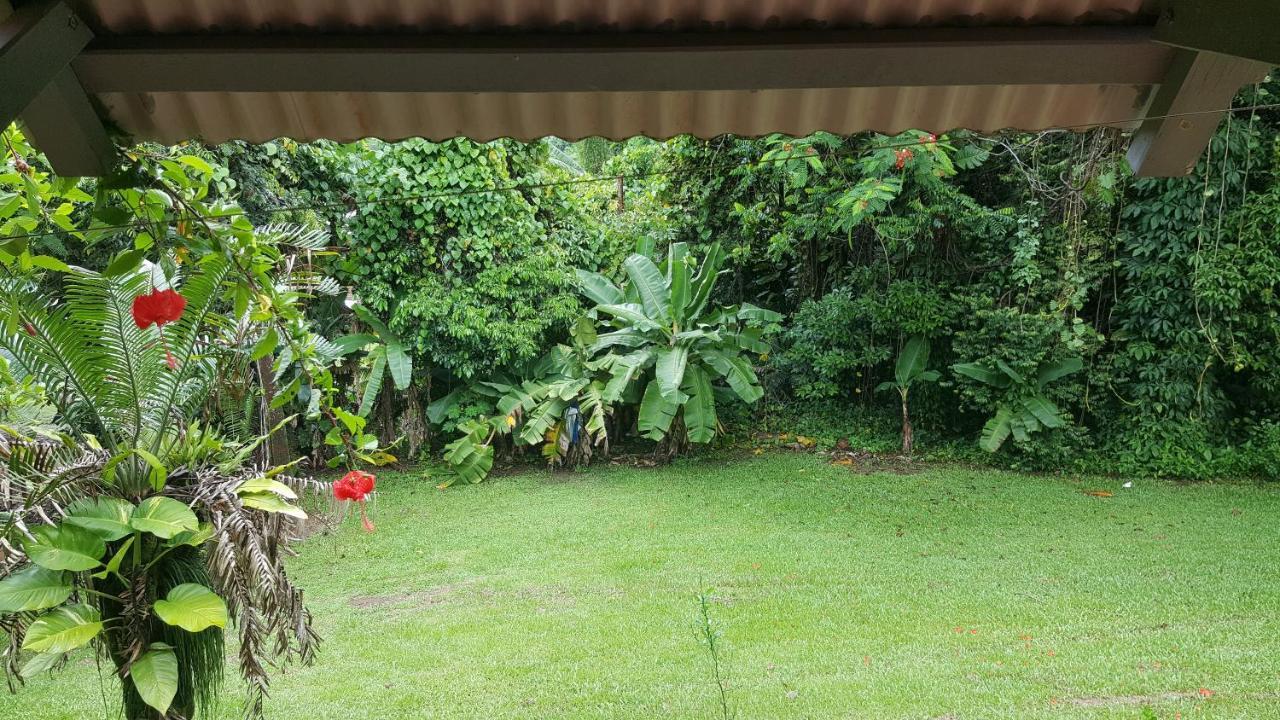 ホテル バビンダ クォーターズ Babinda エクステリア 写真