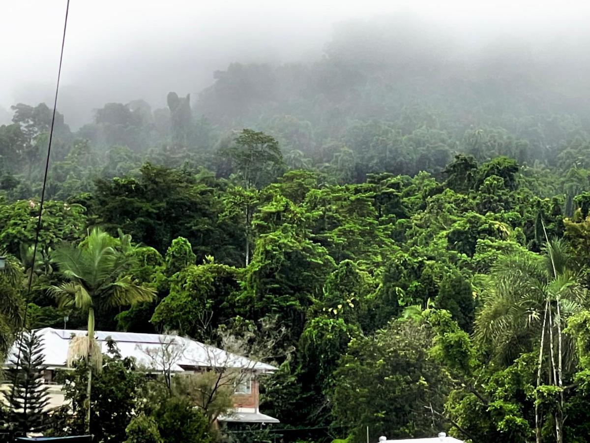 ホテル バビンダ クォーターズ Babinda エクステリア 写真