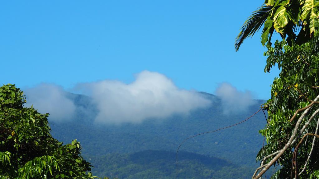 ホテル バビンダ クォーターズ Babinda エクステリア 写真